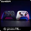 GameSir T4 Nova Lite Switch Controller Hall Effect Gamepad for Windows PC Steam