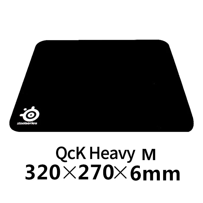 SteelSeries QcK gaming mouse pad