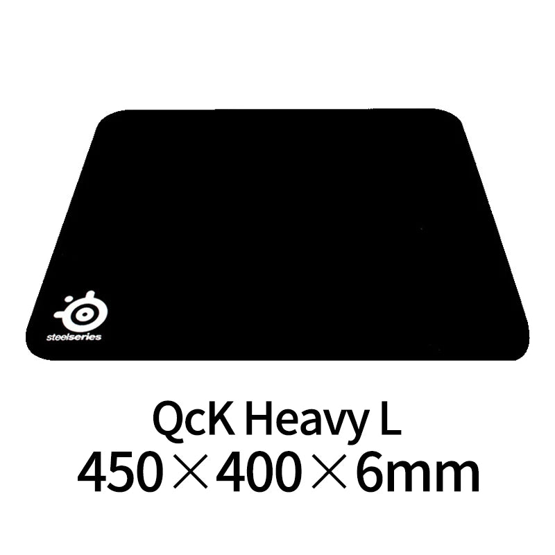 SteelSeries QcK gaming mouse pad