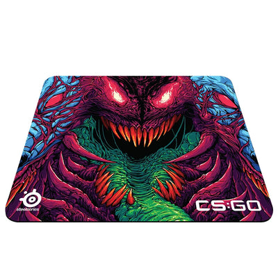 SteelSeries QcK gaming mouse pad