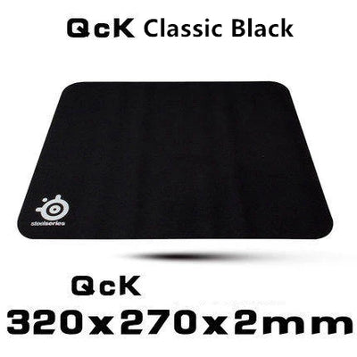 SteelSeries QcK gaming mouse pad