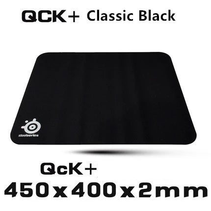 SteelSeries QcK gaming mouse pad