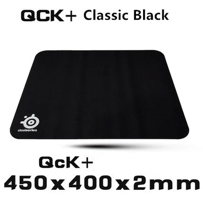 SteelSeries QcK gaming mouse pad