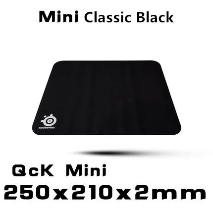 SteelSeries QcK gaming mouse pad