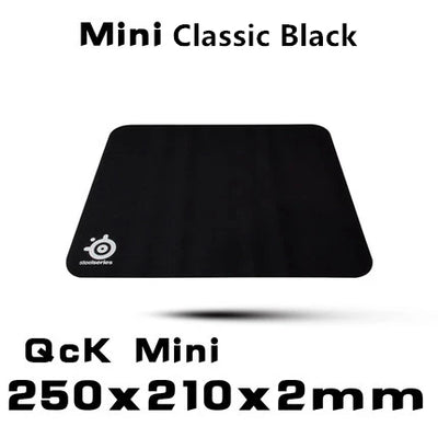 SteelSeries QcK gaming mouse pad