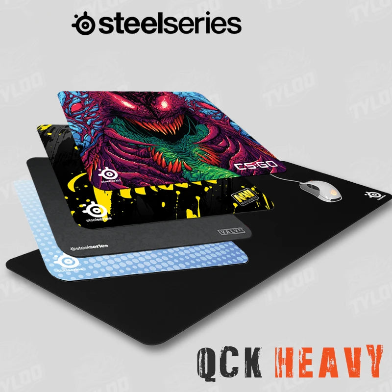 SteelSeries QcK gaming mouse pad