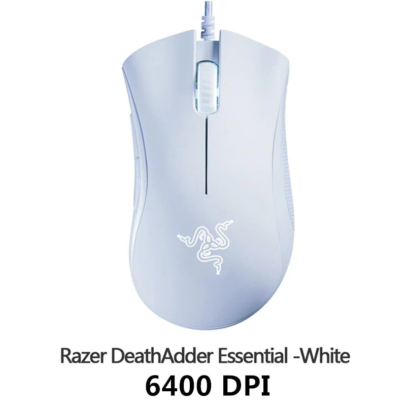 Mouse Gamer Razer - Linha DeathAdder, Mamba Elite, Basilisk V3 e Cobra