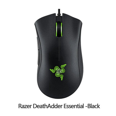 Mouse Gamer Razer - Linha DeathAdder, Mamba Elite, Basilisk V3 e Cobra