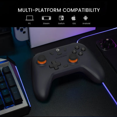 GameSir T4 Nova Lite Switch Controller Hall Effect Gamepad for Windows PC Steam