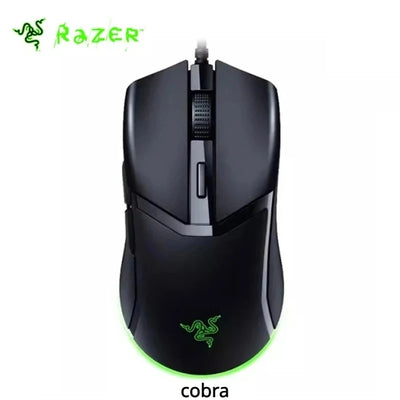 Mouse Gamer Razer - Linha DeathAdder, Mamba Elite, Basilisk V3 e Cobra