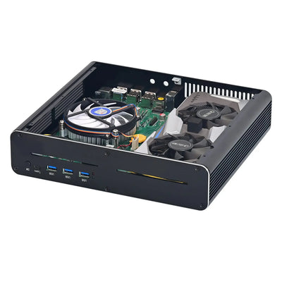 Mini PC Gamer i7-13700H / RTX 4060 / 64GB DDR5 / 2TB