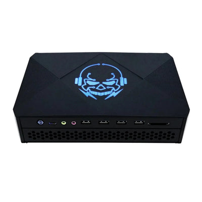 Topton New Mini Gaming PC | Intel i7-12700H | NVIDIA RTX 3060 | 64GB DDR5 RAM | 2TB NVMe SSD | High-Performance Compact Desktop