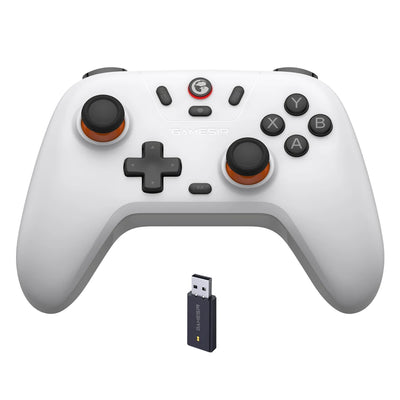 GameSir T4 Nova Lite Switch Controller Hall Effect Gamepad for Windows PC Steam