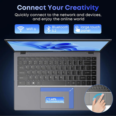 X-Series Ultra-Compact Mini PC | Intel N100-N150, Up to 16GB RAM, 4K Display