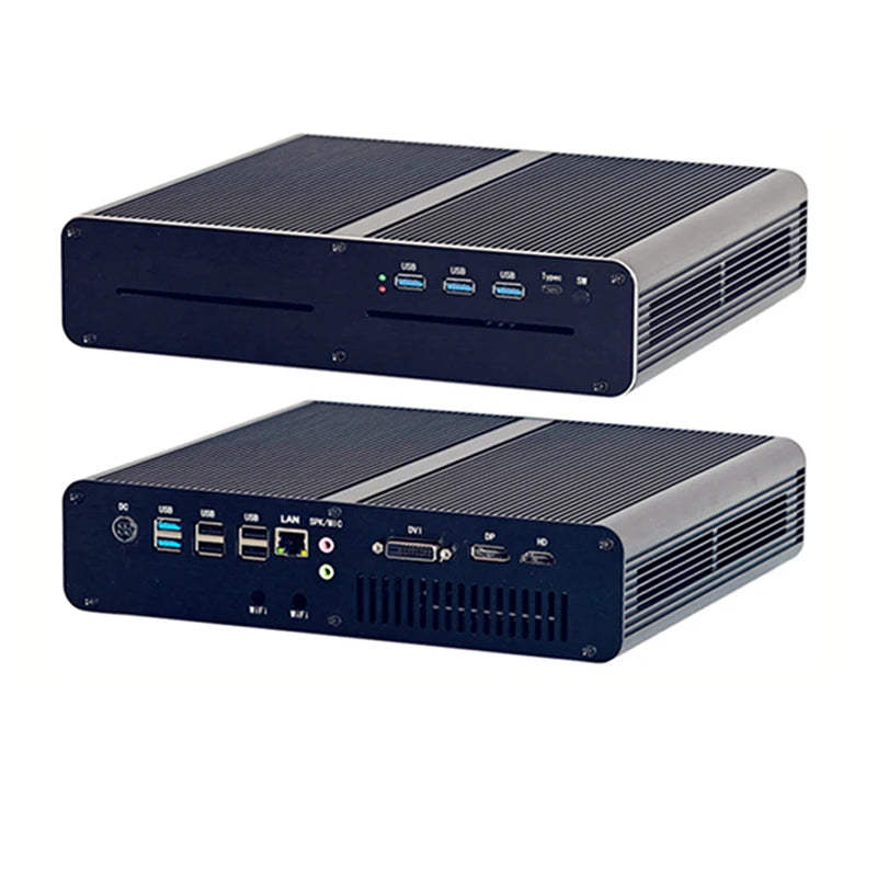 Mini PC Gamer i7-13700H / RTX 4060 / 64GB DDR5 / 2TB