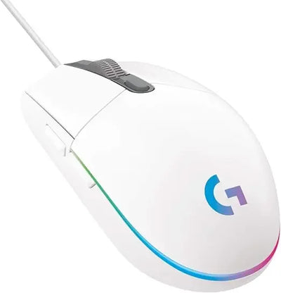 Mouse Gamer Logitech G102 Lightsync - 8000 DPI e RGB
