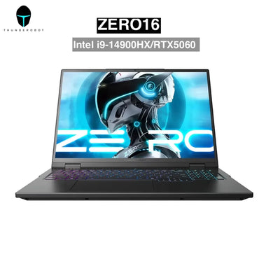 Notebook Gamer ThundeRobot ZERO16 - i9-14900HX, RTX 5070