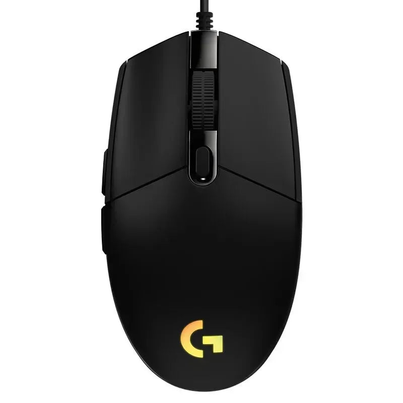 Mouse Gamer Logitech G102 Lightsync - 8000 DPI e RGB