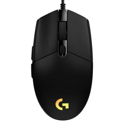 Mouse Gamer Logitech G102 Lightsync - 8000 DPI e RGB
