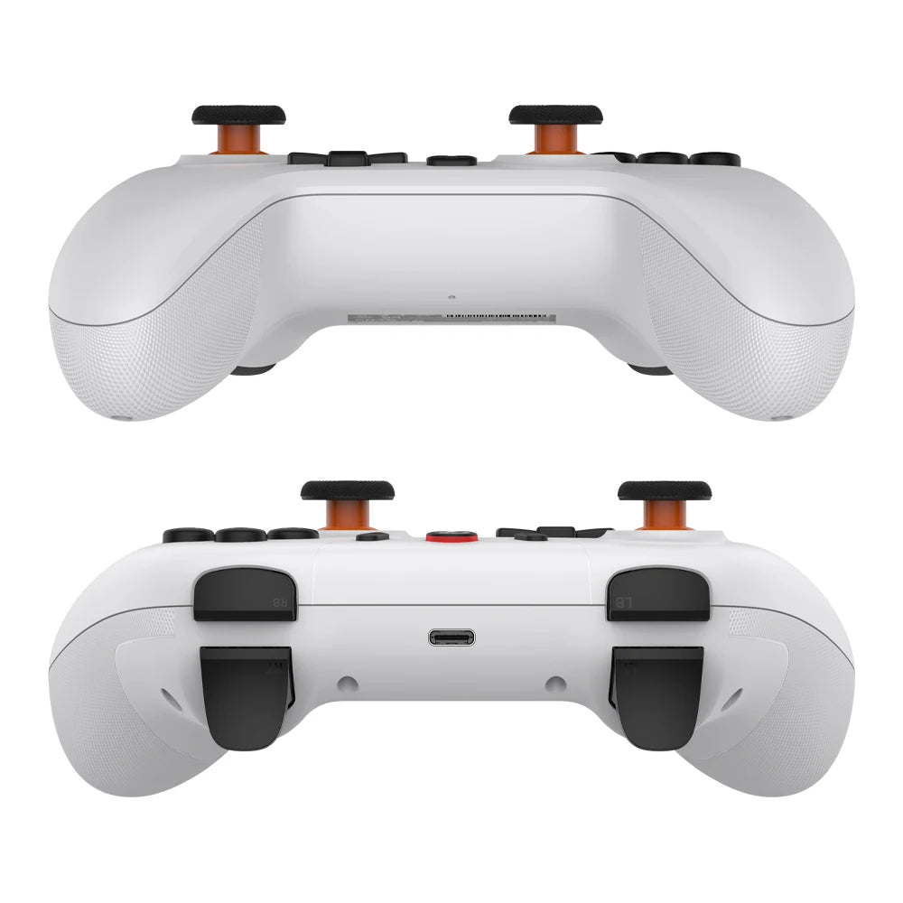 GameSir T4 Nova Lite Switch Controller Hall Effect Gamepad for Windows PC Steam