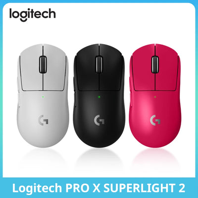 Mouse Gamer Wireless Logitech G PRO X SUPERLIGHT 2 - 60g