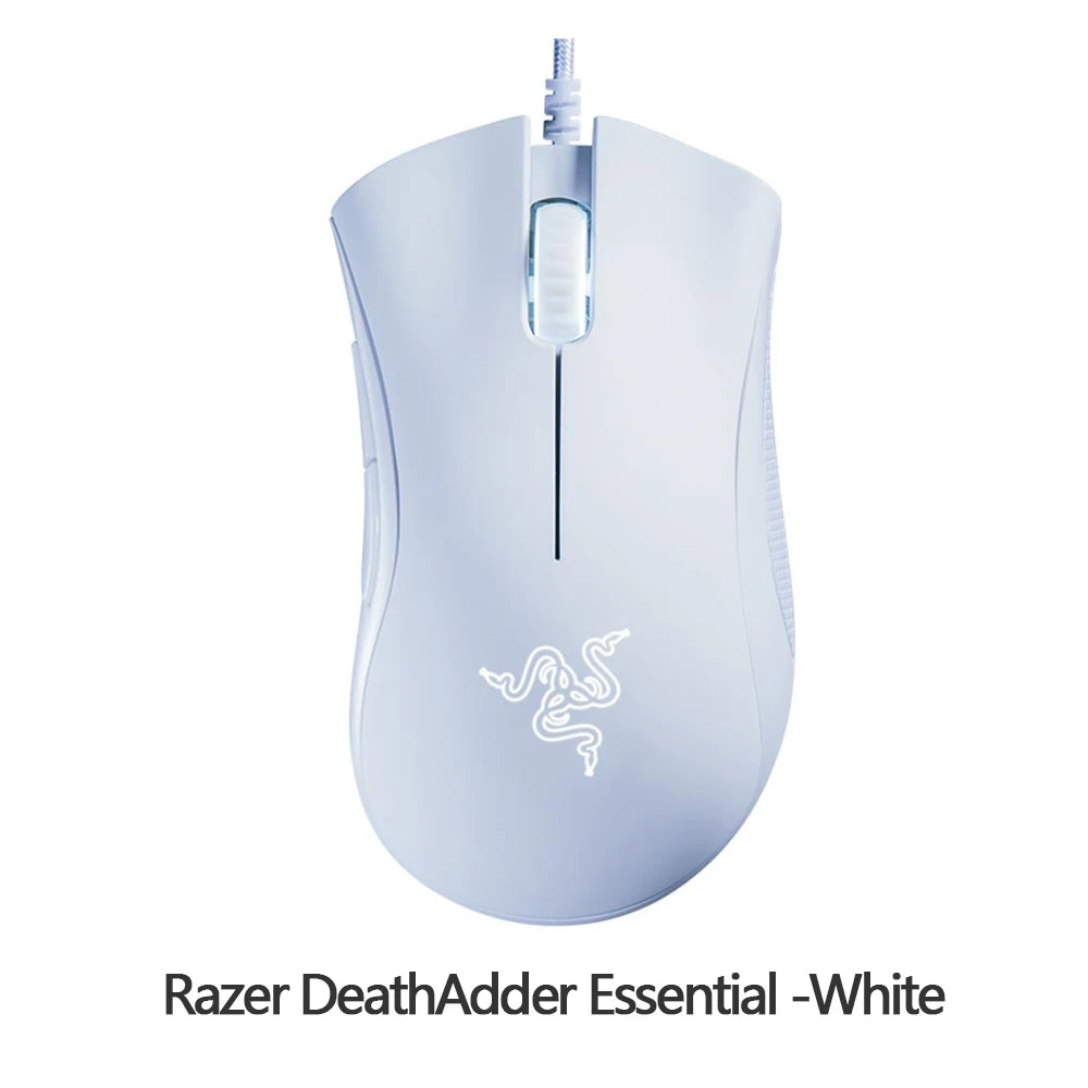 Mouse Gamer Razer - Linha DeathAdder, Mamba Elite, Basilisk V3 e Cobra