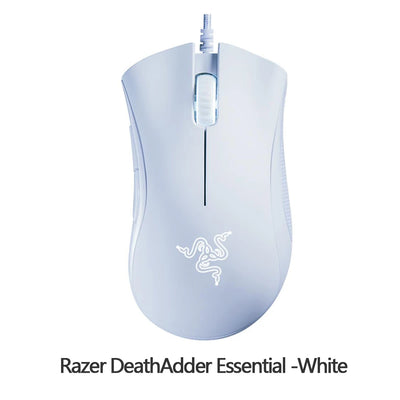 Mouse Gamer Razer - Linha DeathAdder, Mamba Elite, Basilisk V3 e Cobra