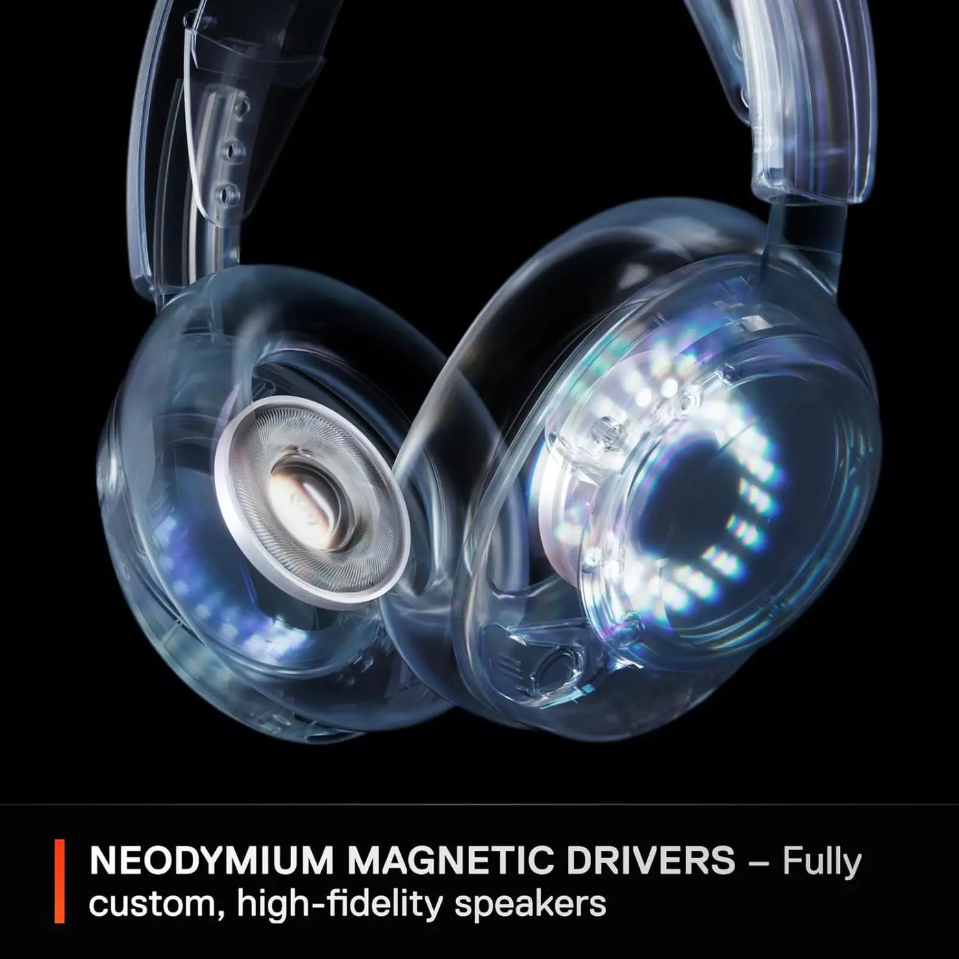 Headset Gamer Sem Fio SteelSeries Arctis Nova 5 Wireless