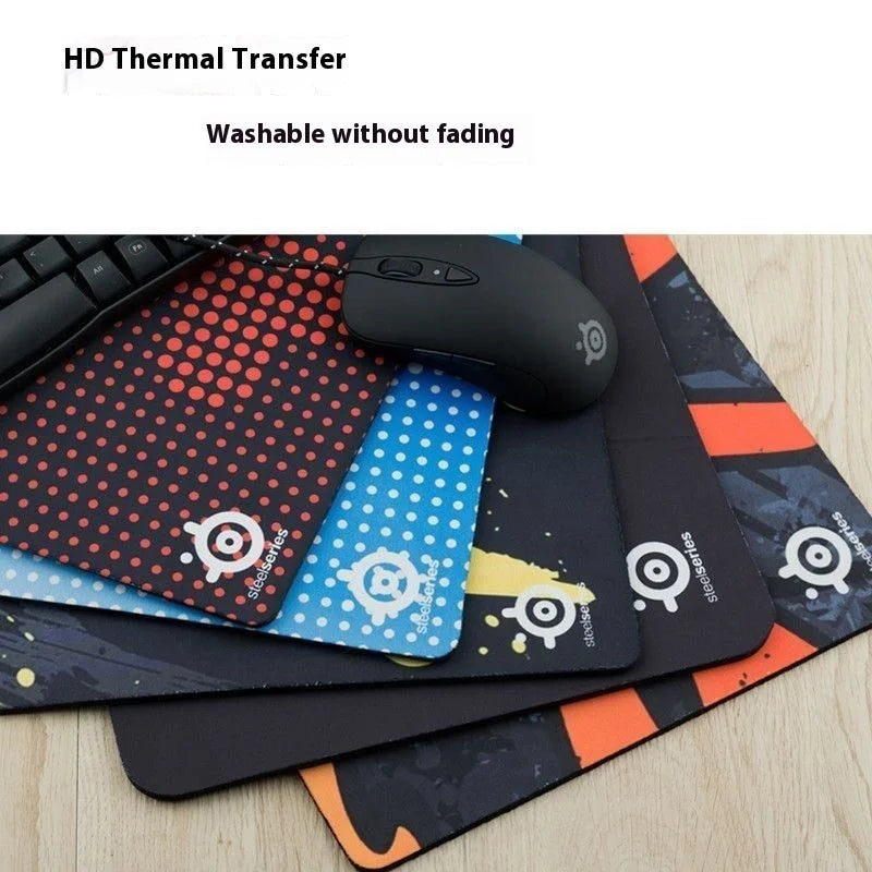 Mouse Pad Gamer SteelSeries QcK - Precisão e Estabilidade