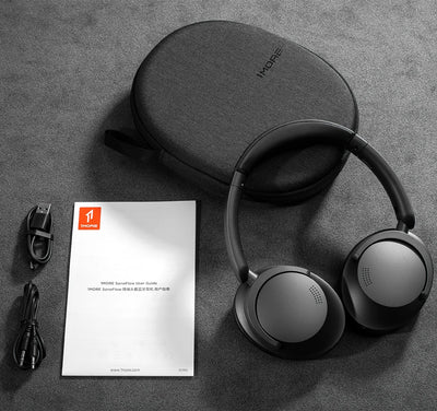 1MORE SonoFlow | Hi-Res Wireless ANC Headset with LDAC Audio & 70H Playtime