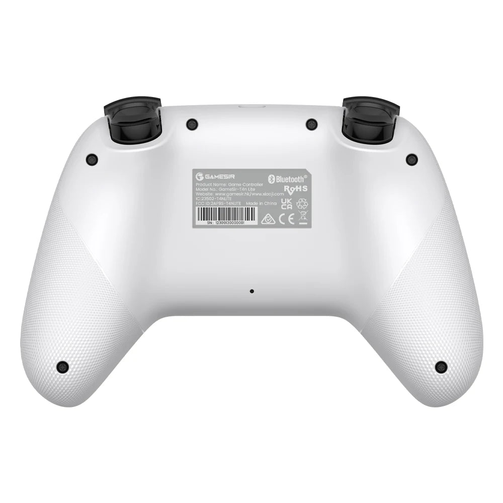 GameSir T4 Nova Lite Switch Controller Hall Effect Gamepad for Windows PC Steam