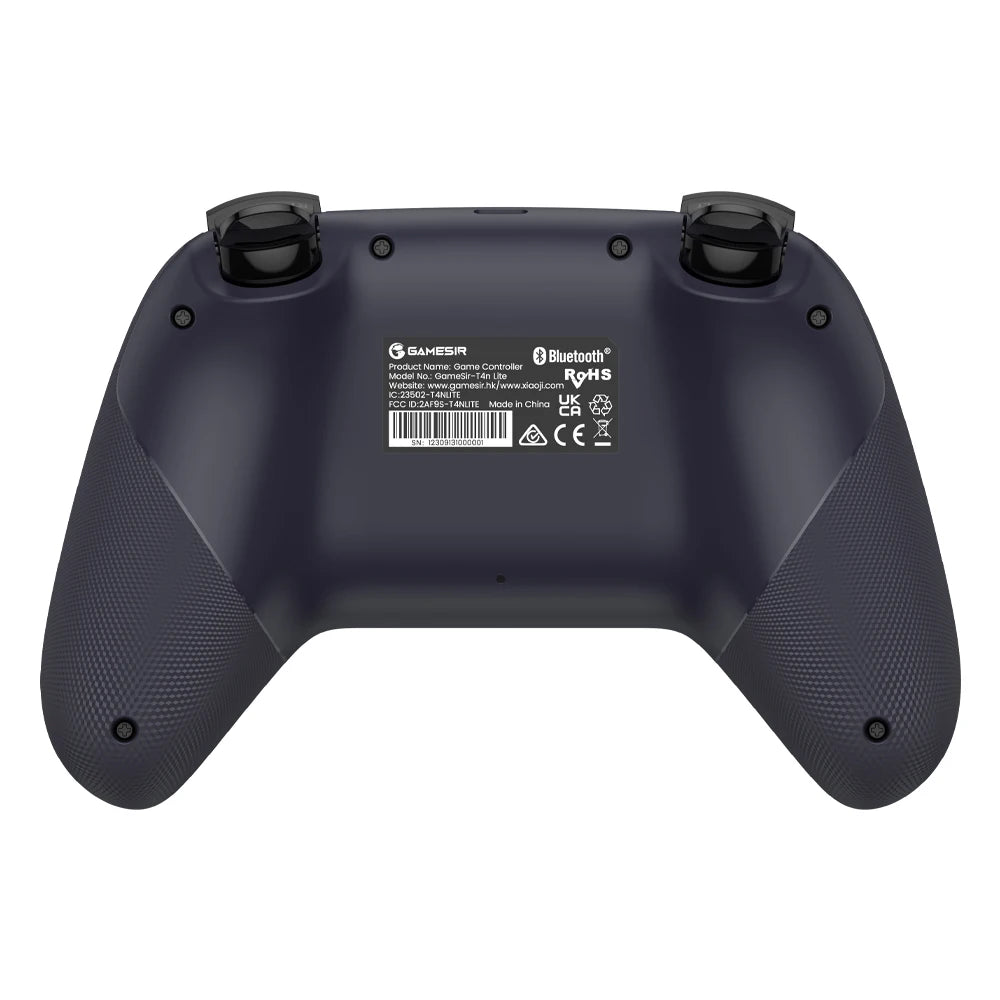 GameSir T4 Nova Lite Switch Controller Hall Effect Gamepad for Windows PC Steam
