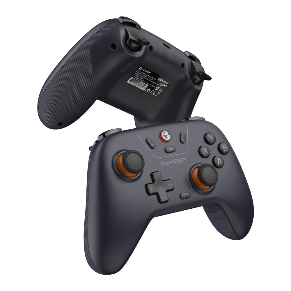 GameSir T4 Nova Lite Switch Controller Hall Effect Gamepad for Windows PC Steam